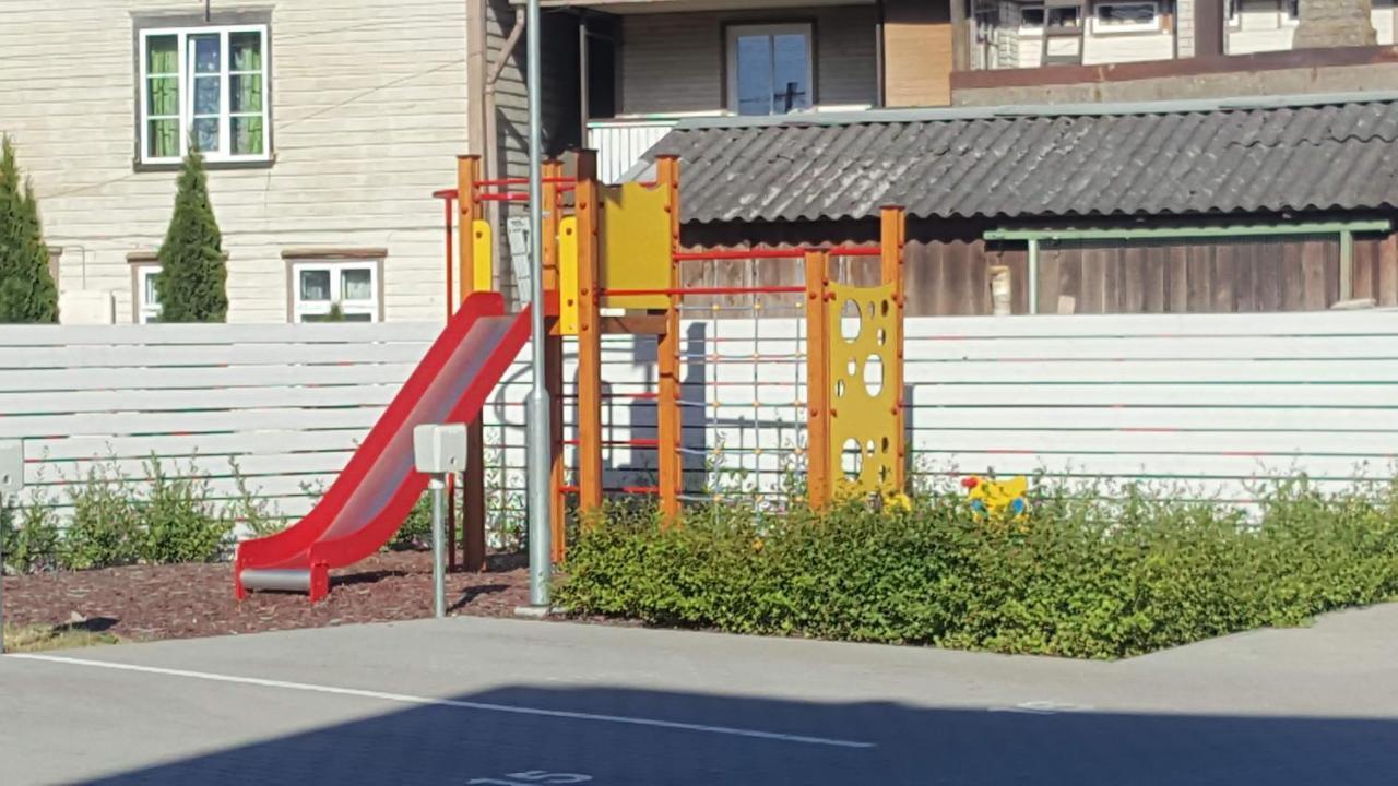 Viive Apartment Pärnu Exterior foto